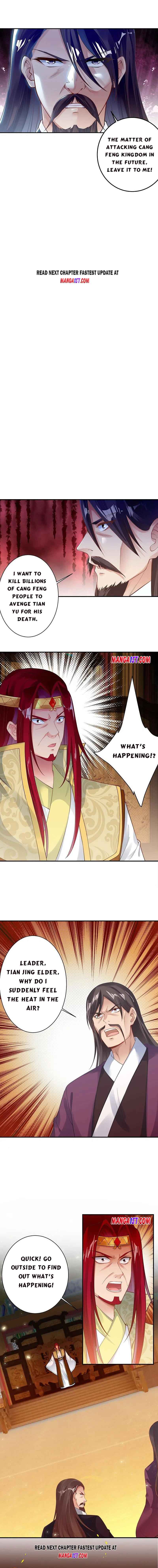 Against the Gods - Ni Tian Xie Shen Chap 410 - Next Chap 411