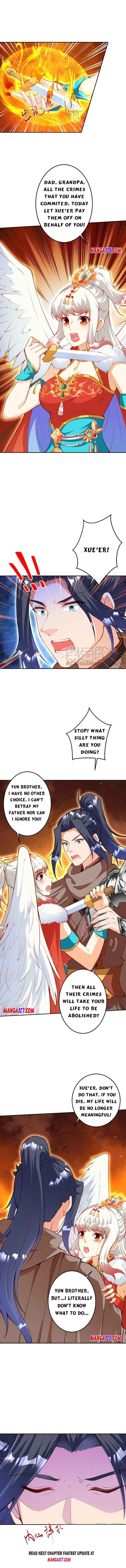 Against the Gods - Ni Tian Xie Shen Chap 412 - Next Chap 413