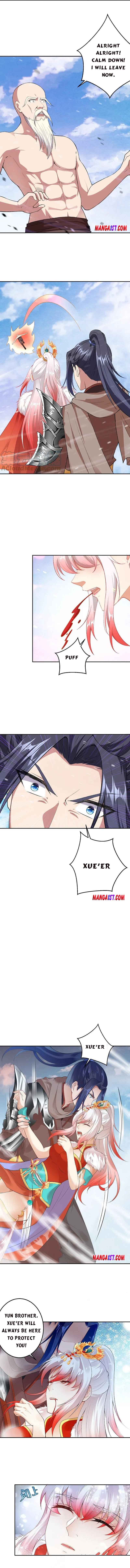 Against the Gods - Ni Tian Xie Shen Chap 413 - Next Chap 414