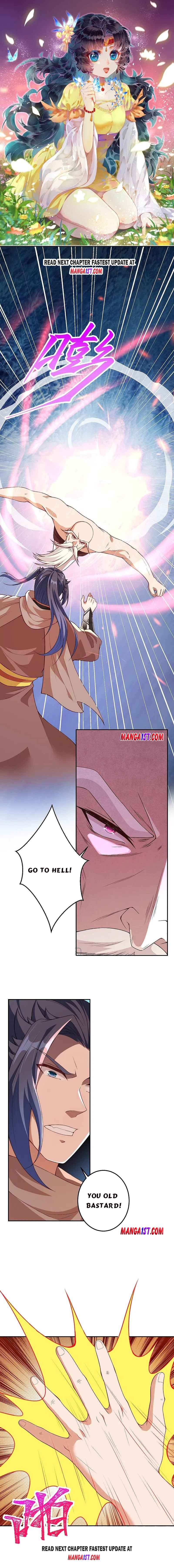Against the Gods - Ni Tian Xie Shen Chap 413 - Next Chap 414
