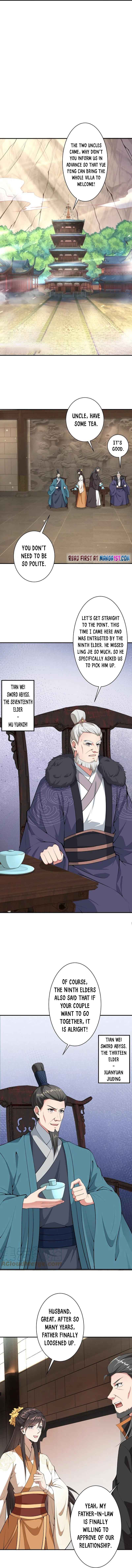 Against the Gods - Ni Tian Xie Shen Chap 427 - Next Chap 428