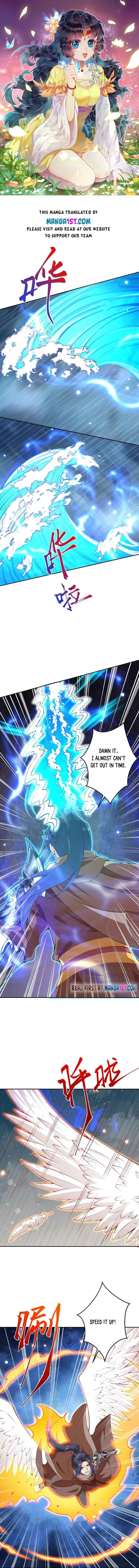 Against the Gods - Ni Tian Xie Shen Chap 424 - Next Chap 425