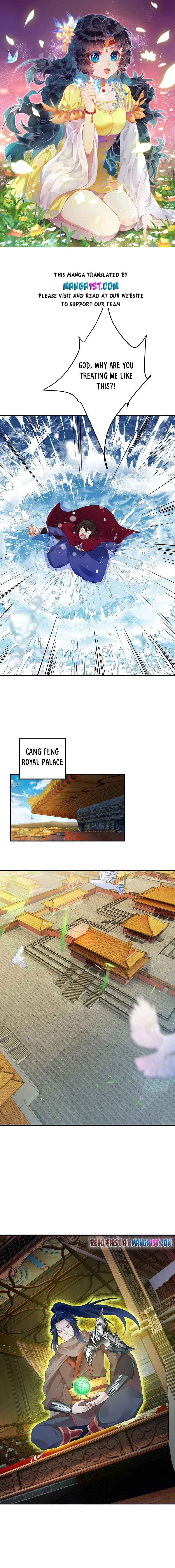 Against the Gods - Ni Tian Xie Shen Chap 426 - Next Chap 427