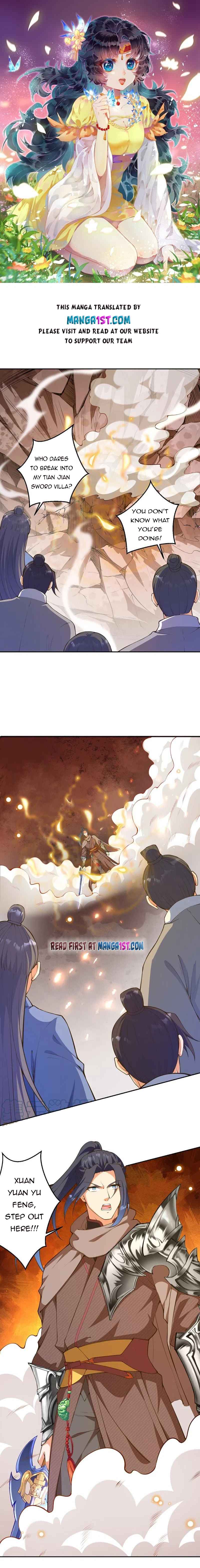 Against the Gods - Ni Tian Xie Shen Chap 428 - Next Chap 429