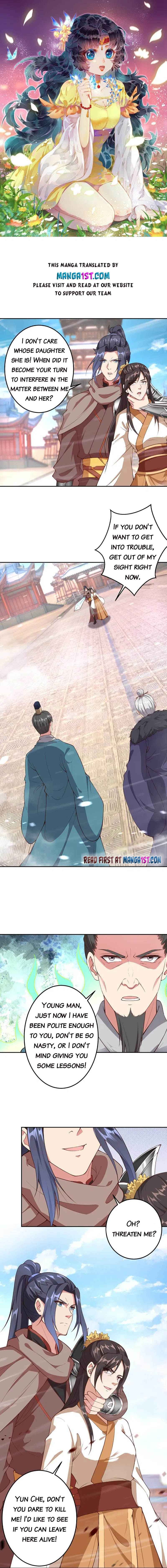Against the Gods - Ni Tian Xie Shen Chap 429 - Next Chap 430