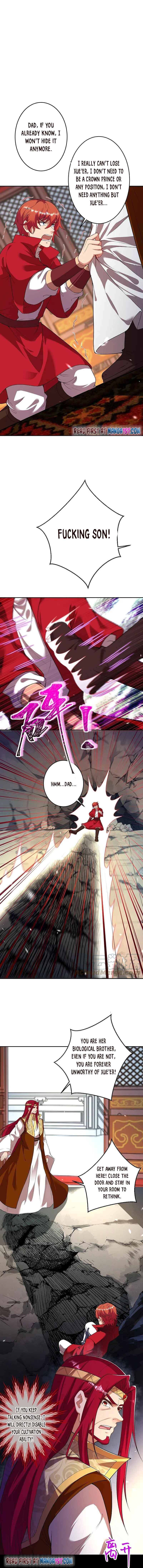 Against the Gods - Ni Tian Xie Shen Chap 420 - Next Chap 421