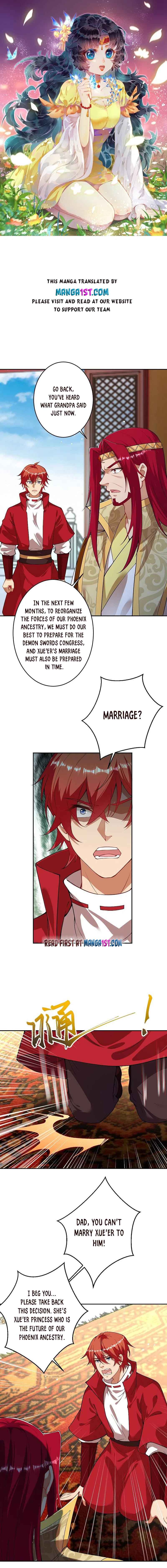 Against the Gods - Ni Tian Xie Shen Chap 420 - Next Chap 421