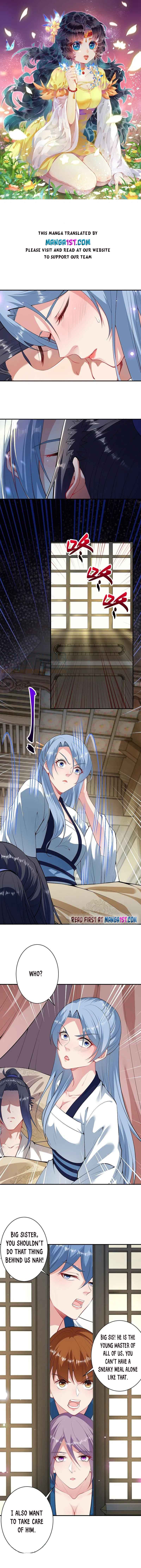 Against the Gods - Ni Tian Xie Shen Chap 421 - Next Chap 422