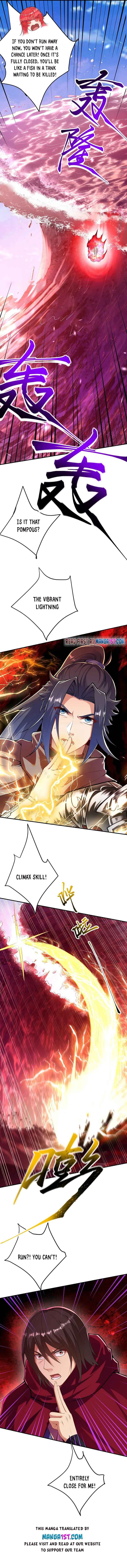 Against the Gods - Ni Tian Xie Shen Chap 423 - Next Chap 424
