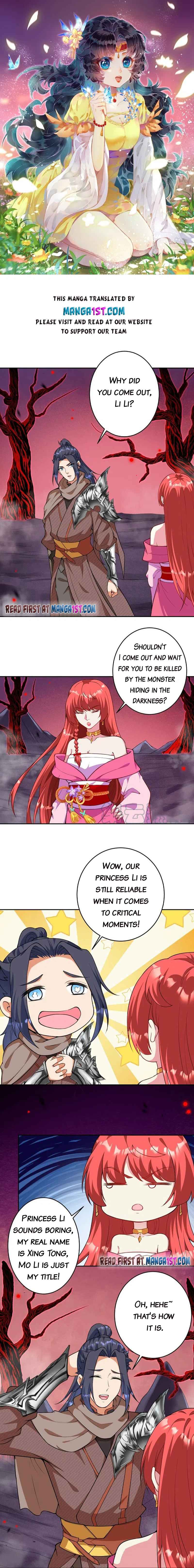 Against the Gods - Ni Tian Xie Shen Chap 437 - Next Chap 438