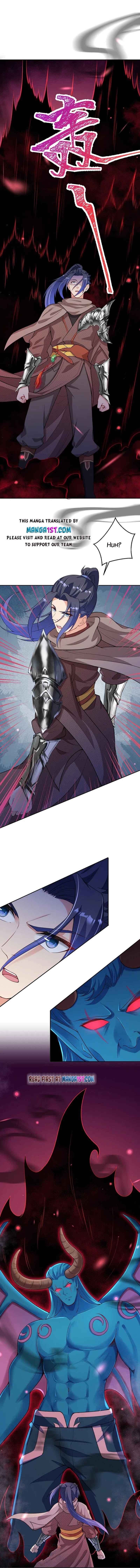 Against the Gods - Ni Tian Xie Shen Chap 437 - Next Chap 438