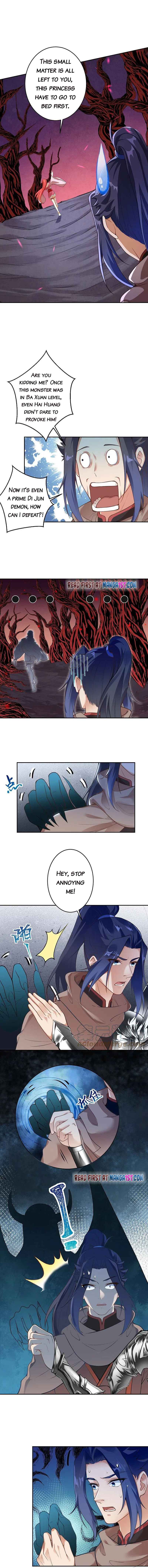 Against the Gods - Ni Tian Xie Shen Chap 437 - Next Chap 438