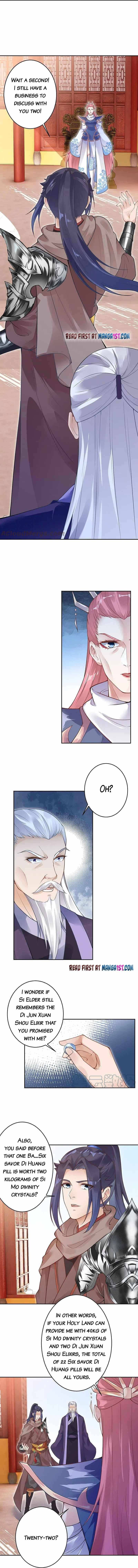 Against the Gods - Ni Tian Xie Shen Chap 435 - Next Chap 436