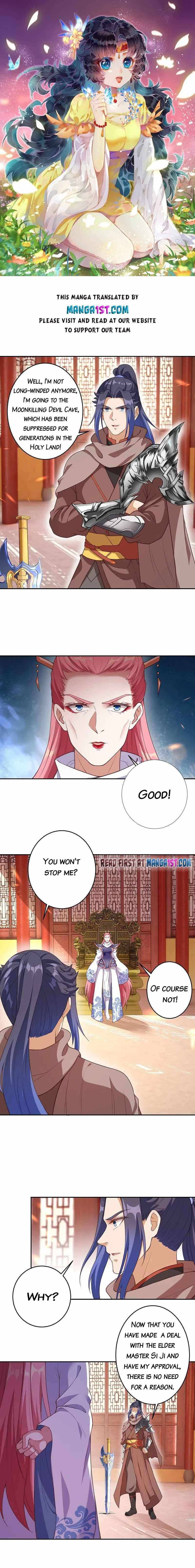 Against the Gods - Ni Tian Xie Shen Chap 435 - Next Chap 436