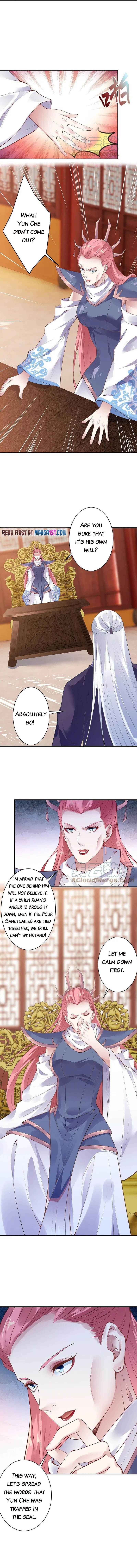 Against the Gods - Ni Tian Xie Shen Chap 436 - Next Chap 437