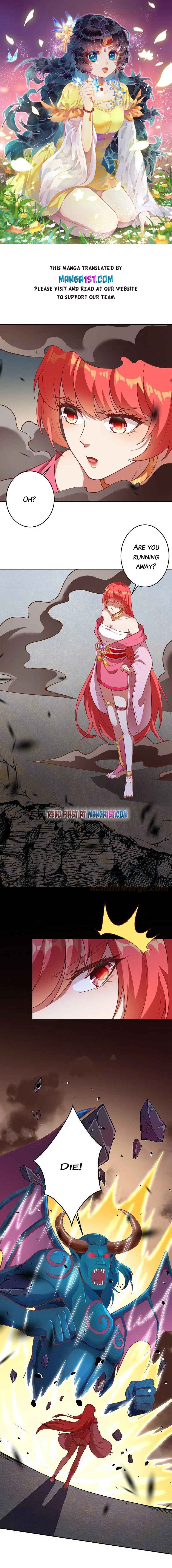 Against the Gods - Ni Tian Xie Shen Chap 438 - Next Chap 439