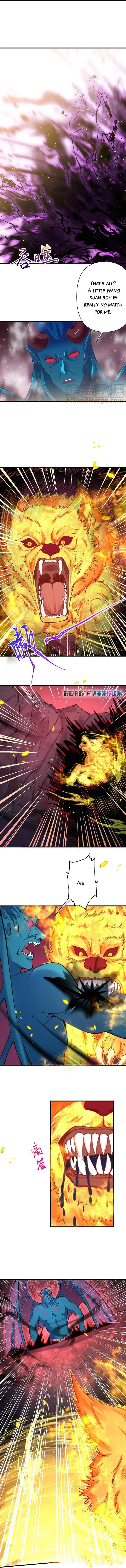 Against the Gods - Ni Tian Xie Shen Chap 438 - Next Chap 439