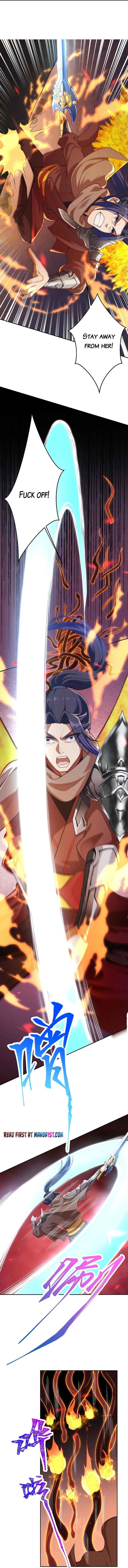 Against the Gods - Ni Tian Xie Shen Chap 438 - Next Chap 439
