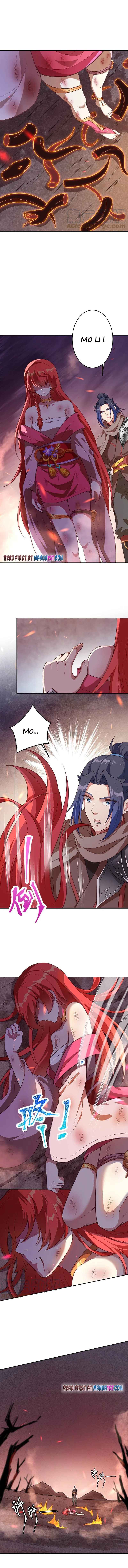 Against the Gods - Ni Tian Xie Shen Chap 438 - Next Chap 439