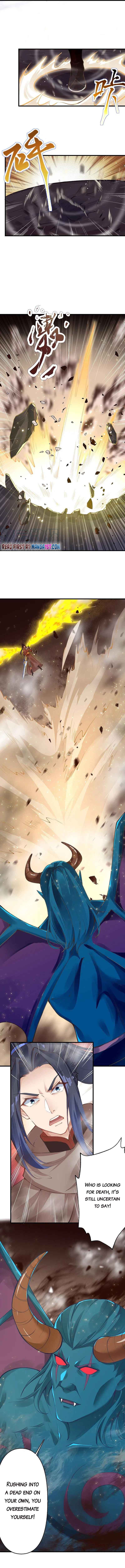 Against the Gods - Ni Tian Xie Shen Chap 438 - Next Chap 439