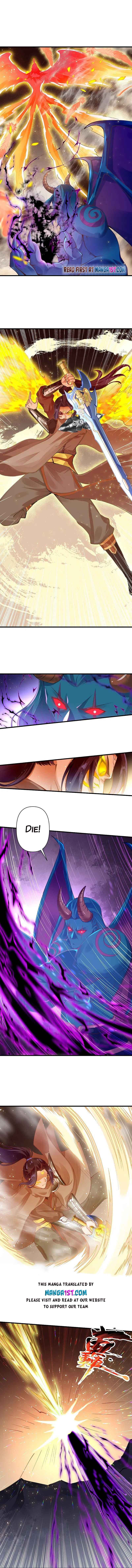 Against the Gods - Ni Tian Xie Shen Chap 438 - Next Chap 439