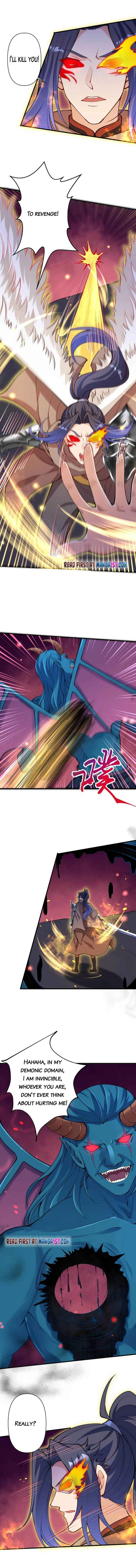 Against the Gods - Ni Tian Xie Shen Chap 439 - Next Chap 440