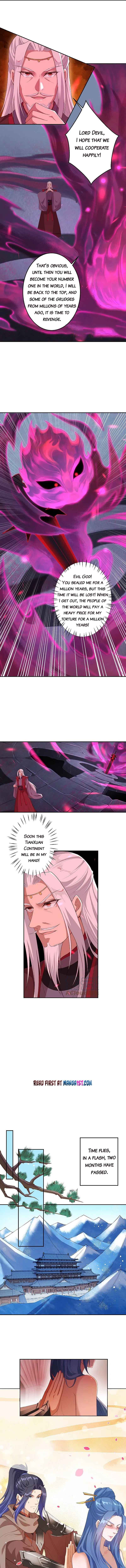 Against the Gods - Ni Tian Xie Shen Chap 430 - Next Chap 431