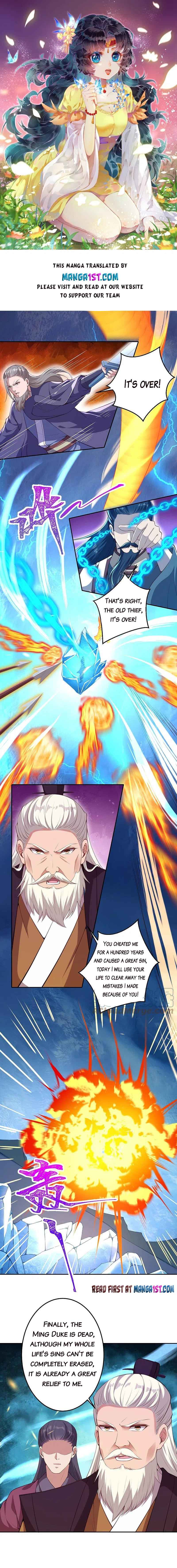Against the Gods - Ni Tian Xie Shen Chap 431 - Next Chap 432