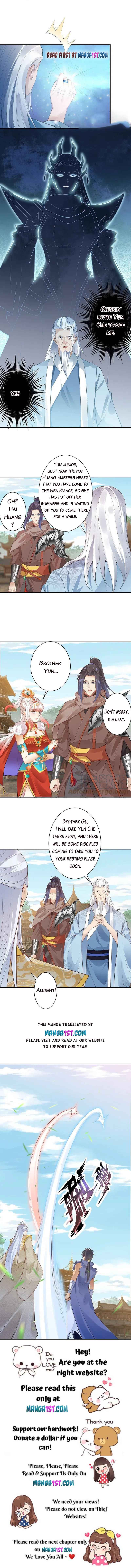 Against the Gods - Ni Tian Xie Shen Chap 432 - Next Chap 433