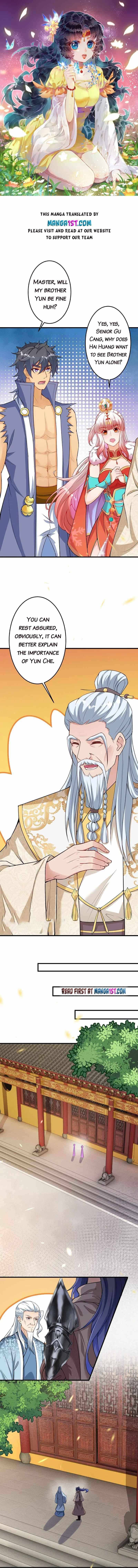 Against the Gods - Ni Tian Xie Shen Chap 433 - Next Chap 434