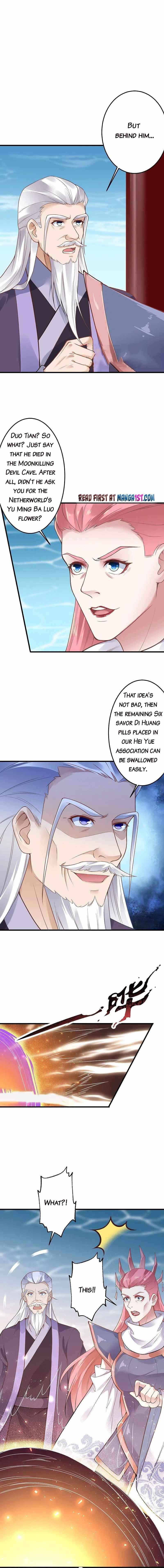 Against the Gods - Ni Tian Xie Shen Chap 433 - Next Chap 434