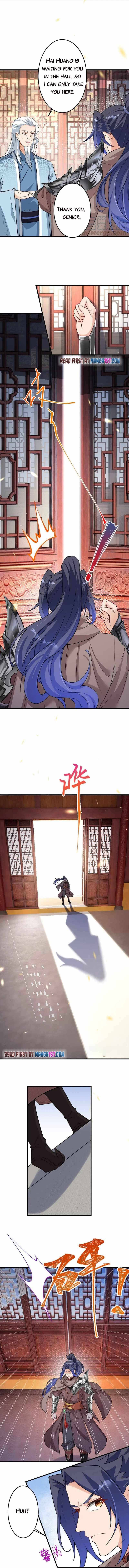 Against the Gods - Ni Tian Xie Shen Chap 433 - Next Chap 434