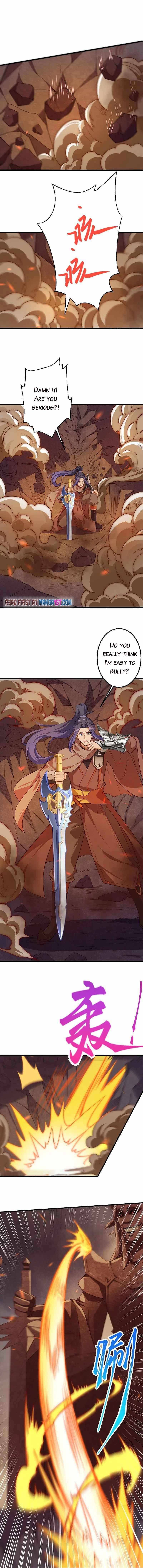 Against the Gods - Ni Tian Xie Shen Chap 433 - Next Chap 434