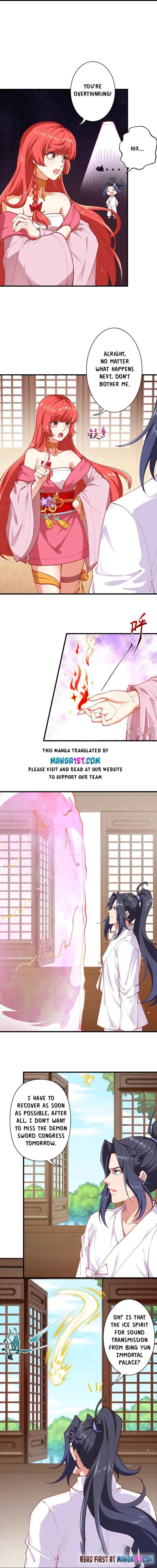 Against the Gods - Ni Tian Xie Shen Chap 447 - Next Chap 448