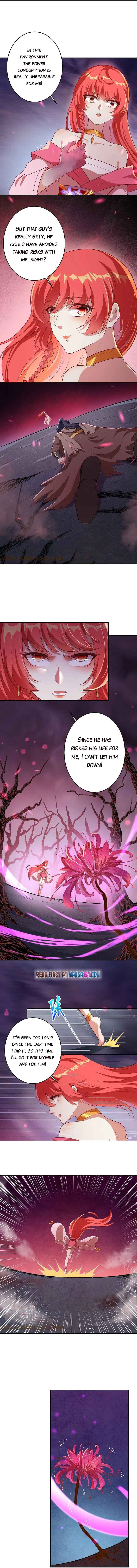 Against the Gods - Ni Tian Xie Shen Chap 444 - Next Chap 445