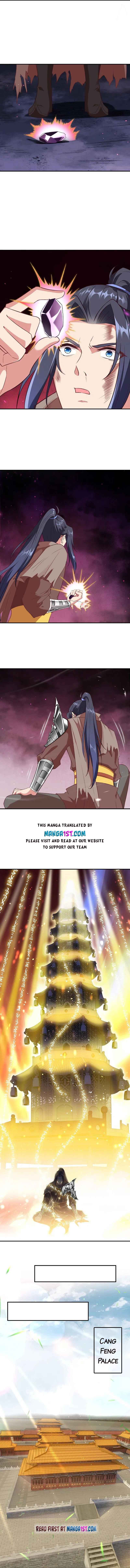 Against the Gods - Ni Tian Xie Shen Chap 445 - Next Chap 446