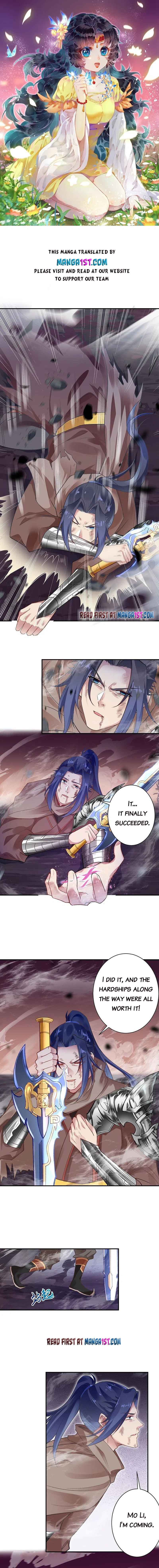 Against the Gods - Ni Tian Xie Shen Chap 445 - Next Chap 446