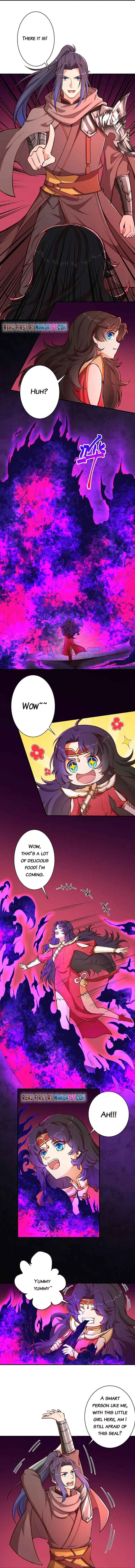 Against the Gods - Ni Tian Xie Shen Chap 446 - Next Chap 447