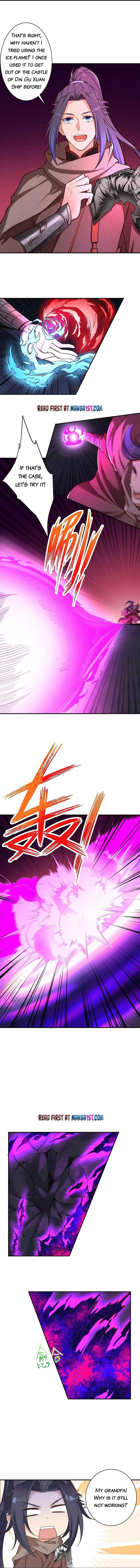 Against the Gods - Ni Tian Xie Shen Chap 446 - Next Chap 447