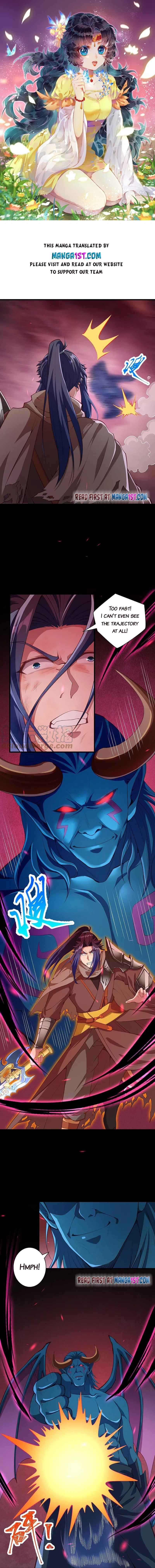 Against the Gods - Ni Tian Xie Shen Chap 443 - Next Chap 444