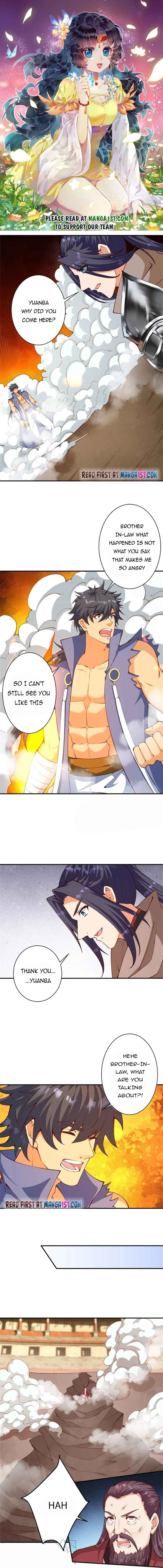Against the Gods - Ni Tian Xie Shen Chap 456 - Next Chap 457