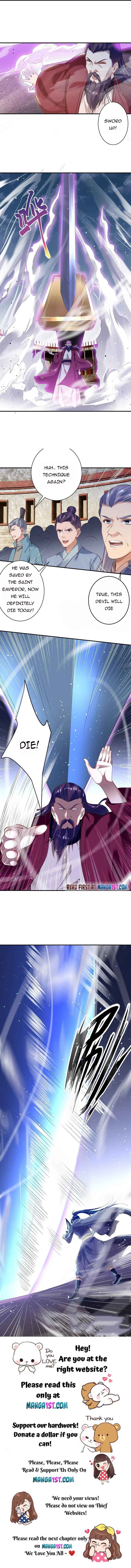 Against the Gods - Ni Tian Xie Shen Chap 456 - Next Chap 457