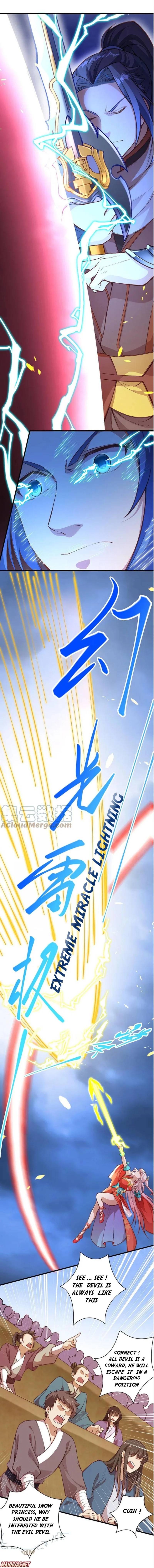 Against the Gods - Ni Tian Xie Shen Chap 458 - Next Chap 459