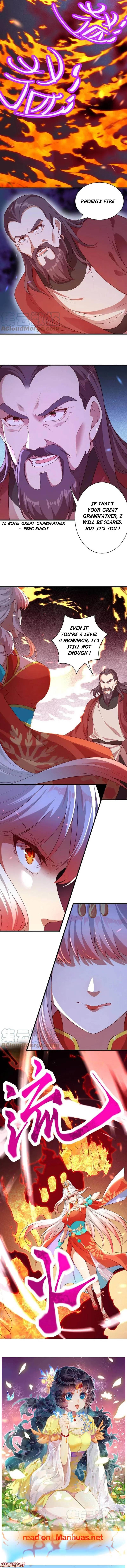 Against the Gods - Ni Tian Xie Shen Chap 458 - Next Chap 459