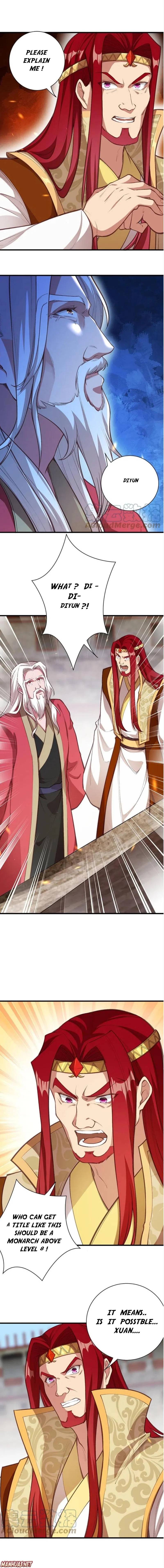 Against the Gods - Ni Tian Xie Shen Chap 458 - Next Chap 459