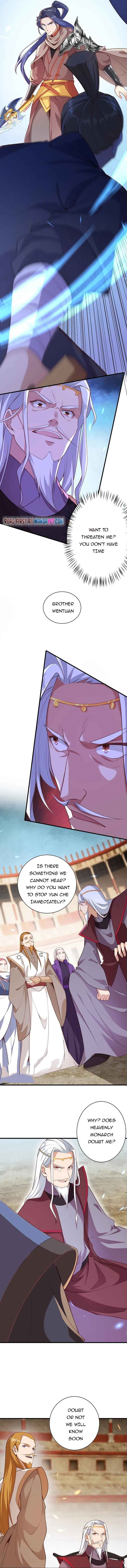 Against the Gods - Ni Tian Xie Shen Chap 459 - Next Chap 460