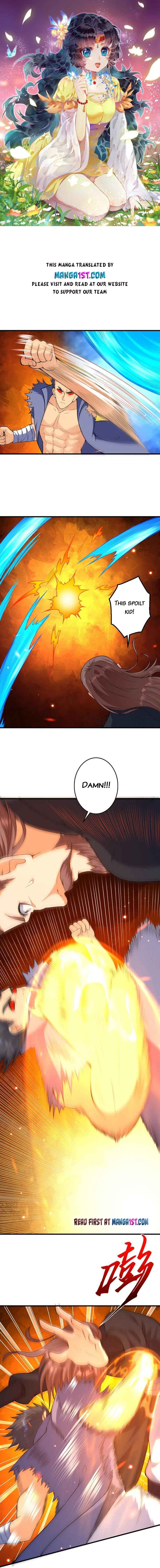 Against the Gods - Ni Tian Xie Shen Chap 450 - Next Chap 451