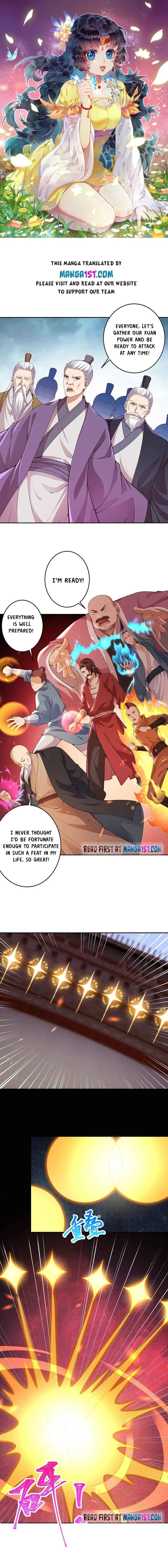 Against the Gods - Ni Tian Xie Shen Chap 453 - Next Chap 454