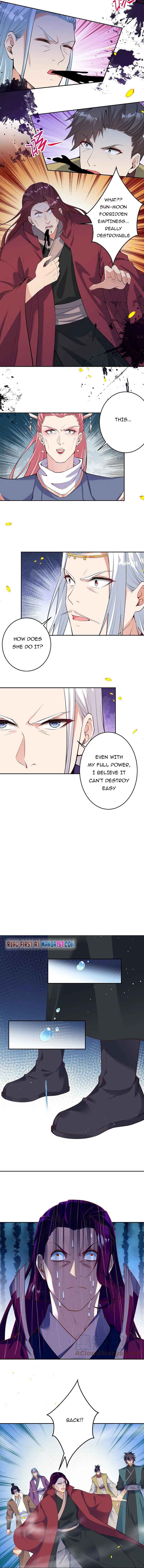 Against the Gods - Ni Tian Xie Shen Chap 467 - Next Chap 468