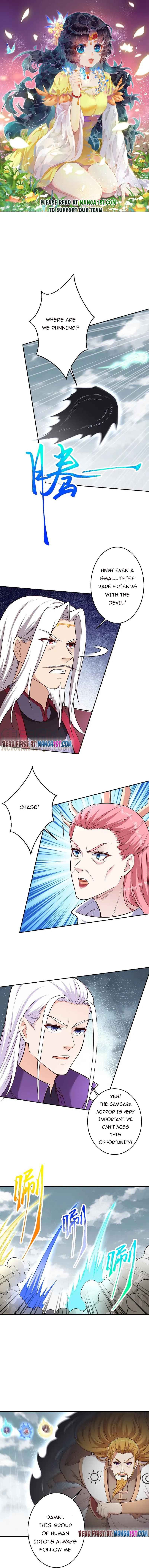 Against the Gods - Ni Tian Xie Shen Chap 464 - Next Chap 465